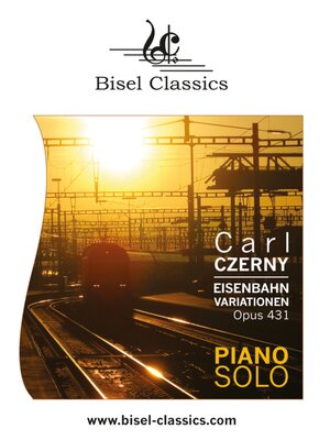 cover image of Eisenbahn Variationen, Opus 431